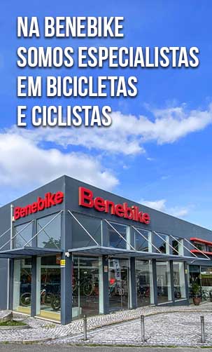 O mundo das bicicletas